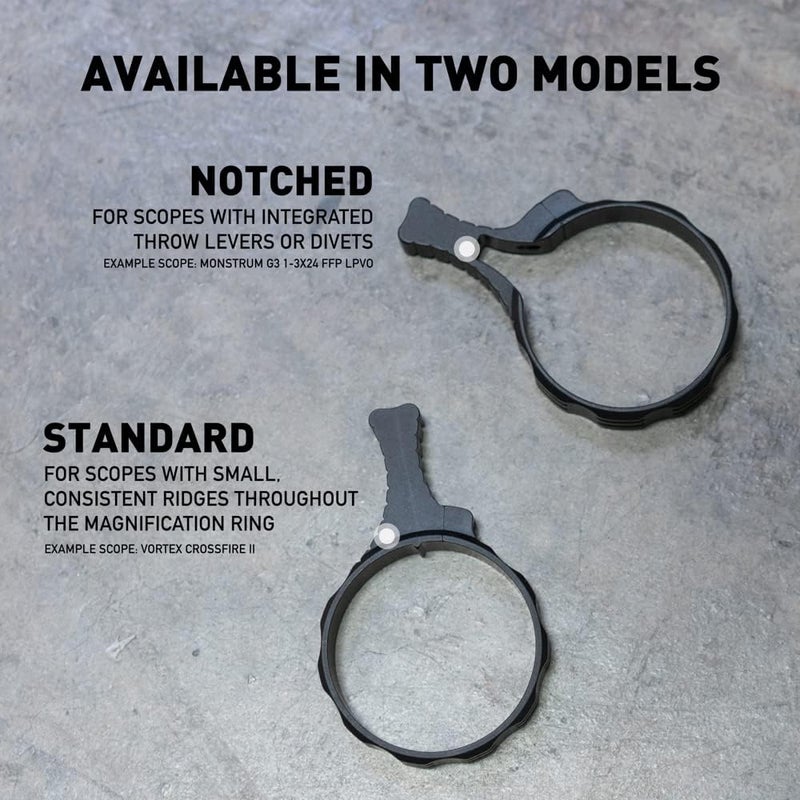 Monstrum Triton Scope Throw Lever - Image 5